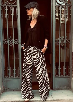 PANTALONES archivos - Why not ? Barcelona - Tienda Online Ropa Mujer